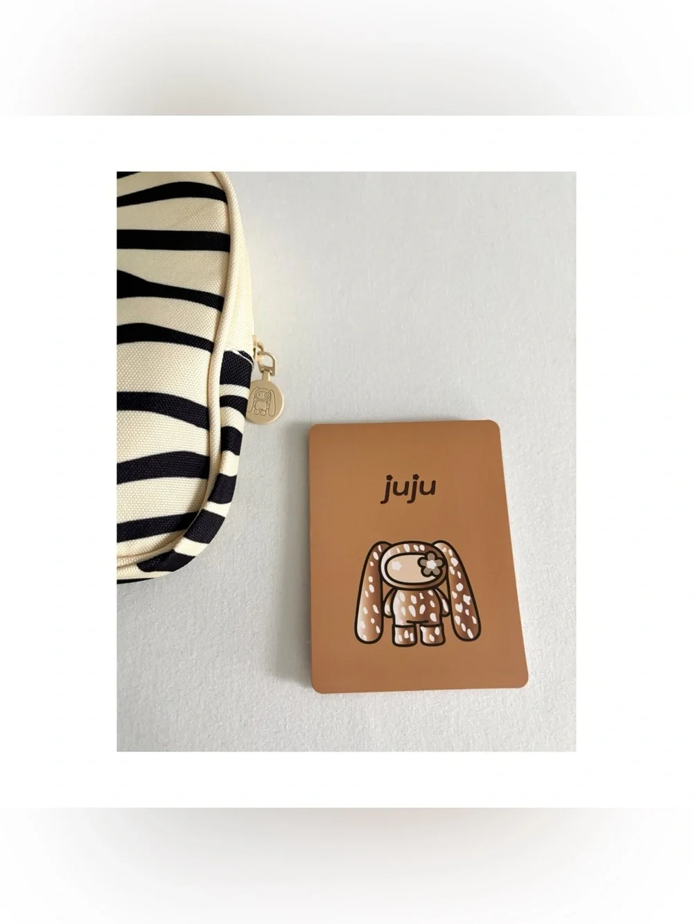CJ Hendry ‘Pammy’ Animal Print Juju